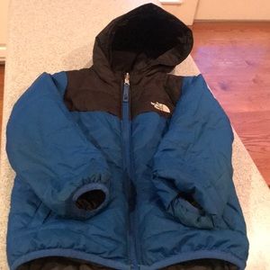 North Face winter coat